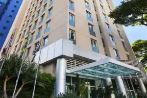 Отель «Comfort Ibirapuera», Сан-Пауло