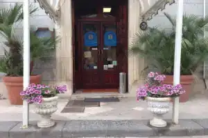 Hotel «Archimede Ortigia», Сиракуза