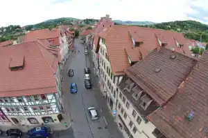 Stadthotel Patrizier, Шмалькальден