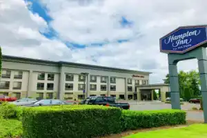 Отель «Hampton Inn Portland East», Портленд