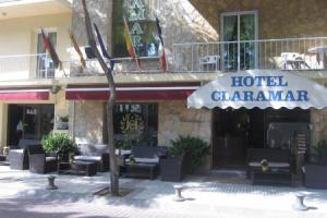 Hotel «Claramar», Плайа Д'Аро