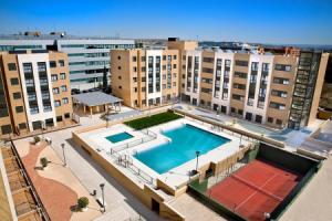 Апарт-отель «Compostela Suites», Мадрид