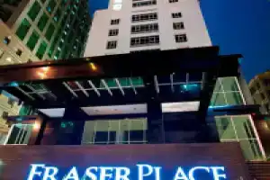 Отель «Fraser Place», Куала-Лумпур
