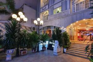 Hoàng Quân Hotel, Хошимин