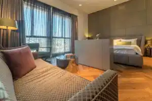 Hotel «Indigo Tel Aviv - Diamond District, An Ihg Hotel», Тель-Авив