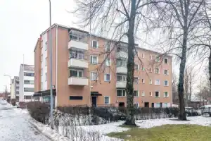 Apartments near Lahti Center and Isku-Arena with Free Parking, Лахти
