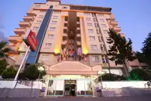 Отель «Terzioglu Otel», Хопа