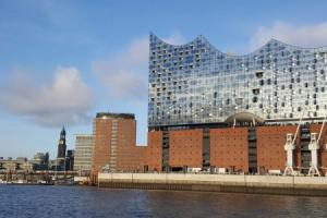 Ferienhaus Traumapfel, Йорк