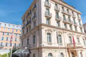 Отель «Hôtel Vendôme», Ницца