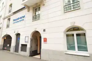 Отель «ResidMulhouse Centre», Мюлуз