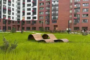 Апартаменты на улице Эдварда Грига 18 корпус 1, Москва