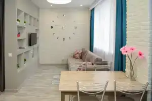 Апартаменты Как дома на улице Гая, Самара