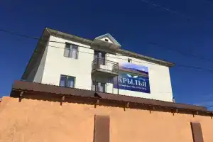 Гостевой дом Крылья, Чолпон-Ата