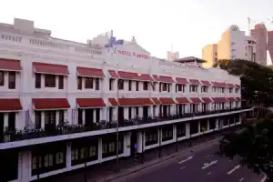 Hotel «Nippon Colombo», Коломбо