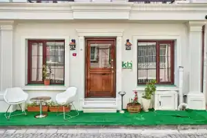 Kumru Hotel, Стамбул