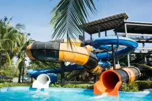 A J Hua Hin Panorama Pool Villa, Хуахин
