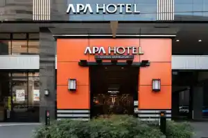APA Hotel Namba-Eki Higashi, Осака