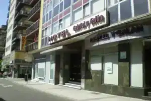Hotel «Gabriel y Galán», Саламанка