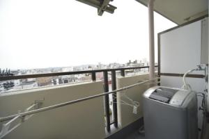 EX Shirokitakoen Apartment 703, Осака