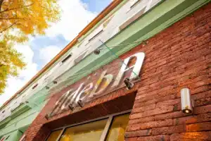 Отель «Adeba», Прага