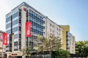 Отель «ibis Augsburg Hauptbahnhof», Аугсбург
