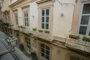 Hotel «Gargallo», Сиракуза