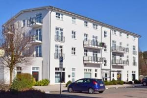 Ferienwohnung 10 im Haus Hühnergott, Остзебад-Зеллин