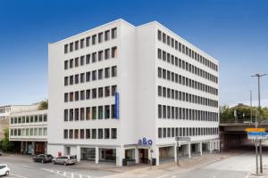 Отель «a&o Bremen Hauptbahnhof», Бремен