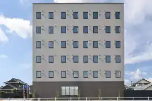 Hotel «Trend Suzuka», Судзука
