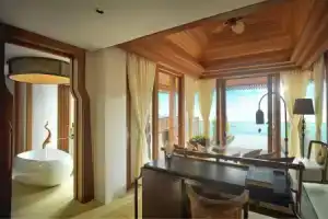 Отель «The Ritz-Carlton, Koh Samui - Sha Extra Plus», Чонг Мон