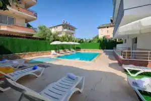 Отель «Azak Blue Otel», Анталья
