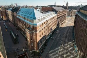 Отель «Bob W Kluuvi», Хельсинки