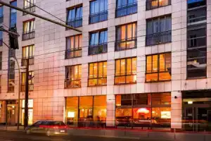 H+ Hotel Berlin Mitte, Берлин