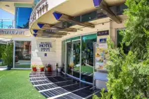 Europe Hotel, София