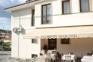 Отель «Ada Olympos», Бозджаада