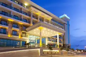 Luna Blanca Resort & SPA - All Inclusive, Сиде