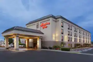 Отель «Hampton Inn Portland Airport», Портленд