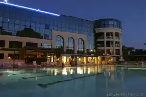 Central Park Hotel, Эйлат
