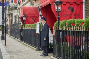 Отель «The Chesterfield Mayfair», Лондон