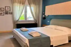 Appartamento di design a 30 metri dal mare, Альба-Адриатика