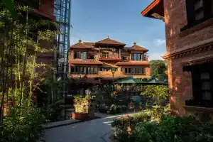 Heritage Hotel Suites and Spa, Покхара