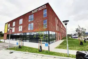 Zleep Hotel Aarhus Skejby, Архус