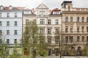 Отель «Elizabeth Suites», Прага