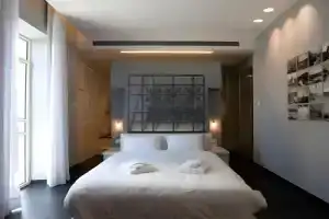 Templer's House Boutique hotel, Хайфа