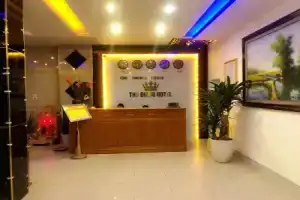 Oyo 1143 Thu Giang Hotel, Ханой