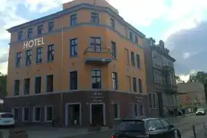 Hotel «Retro B.A. Zientarski», Зелёна-Гура