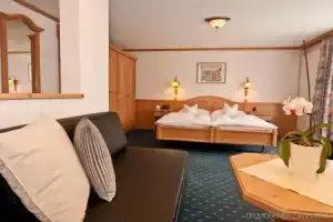 Hotel «la Couronne Superior», Церматт