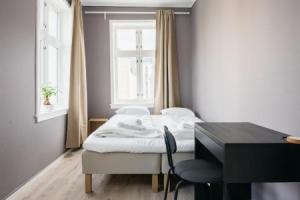 S54 - Private Rooms in the city center, Берген