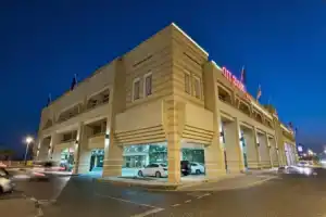 City Seasons Hotel Al Ain, Аль-Айн