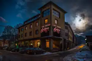 Gardenia Park Hotel, Банско